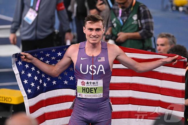 조시 호이(미국). ⓒ AFP=뉴스1