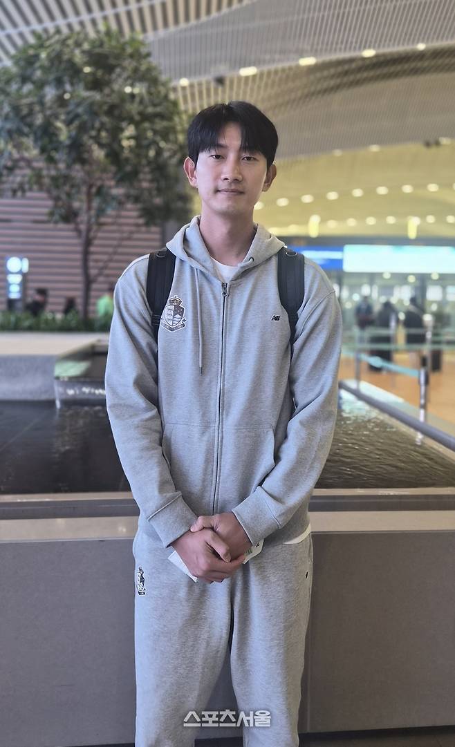 서울 이랜드와 ‘승격’ 도전 나서는 공격수 김현 “김도균 감독과 한 번 더 하고 싶은 마음이 컸죠”[SS인터뷰]