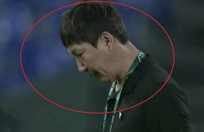 김상식 감독, 왜 승리를 축하하지 않았나...베트남도 주목한 '식사마의 침묵'