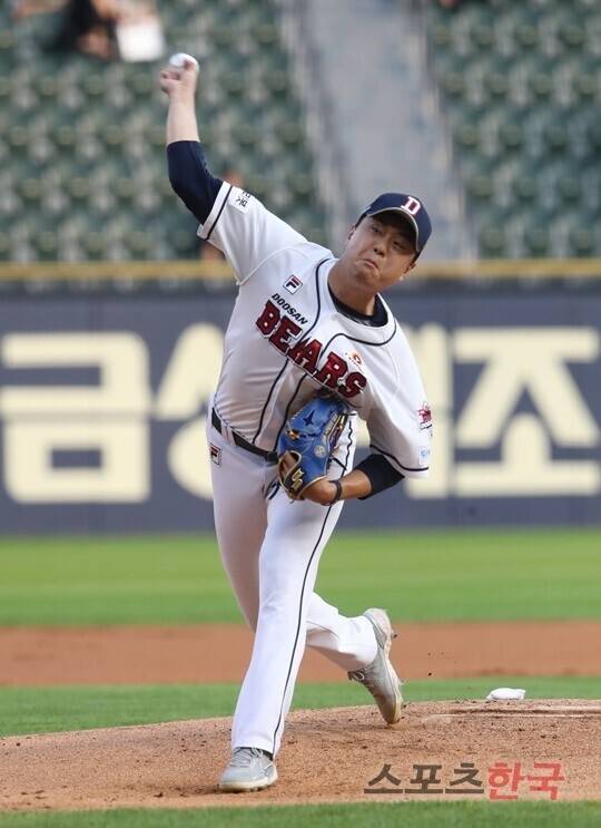 이영하. ⓒ스포츠코리아