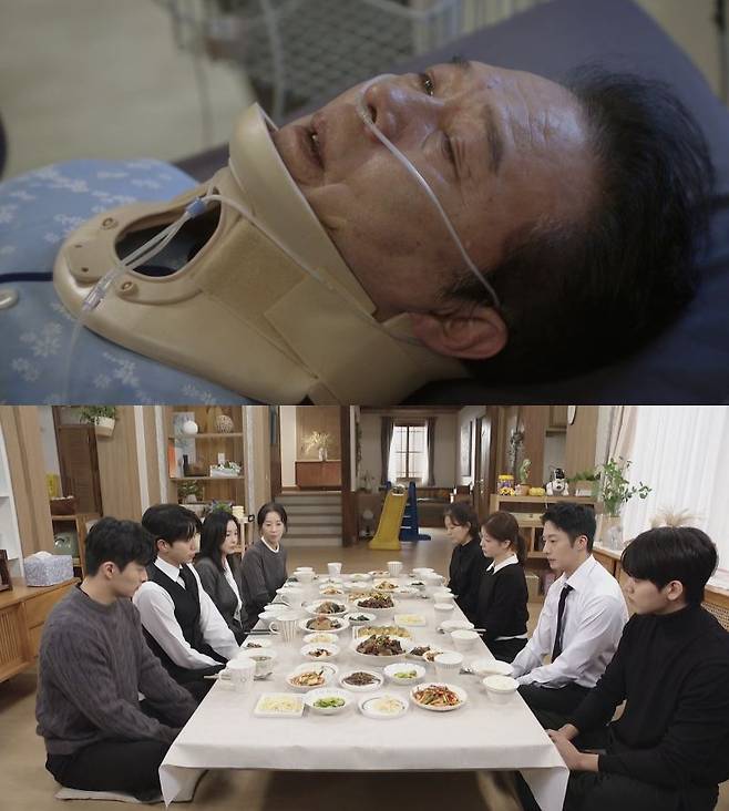 '화려한 날들', 천호진 심장 받고 살아난 정일우 살아서 좋았다…시청자 반응은 ???