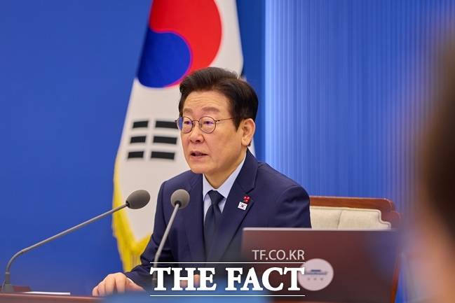 이재명 대통령이 "한국은 이제 인공지능(AI) 분야에서 명실상부한 3위 국가로 자리매김했다"고 했다. /청와대