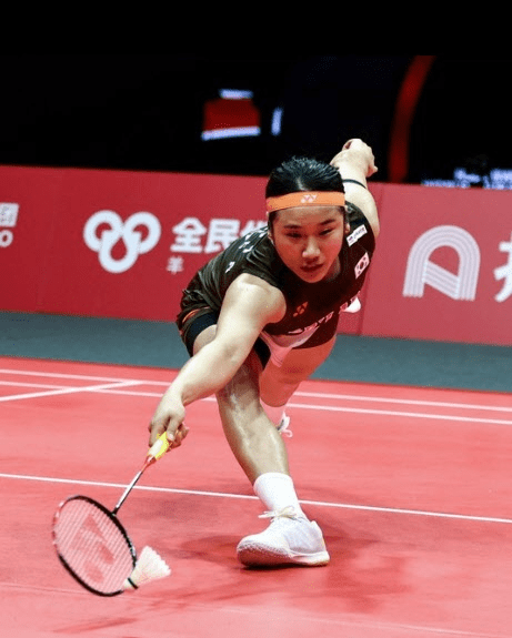 안세영의 최대 강점은 상대 혀를 내두르게 하는 끈질긴 수비다.&nbsp;