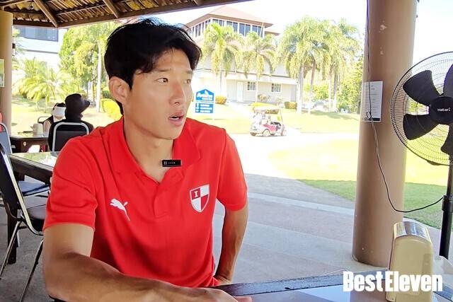 [BE.현장] 승격 아니면 K리그2에 남을 이유 없다 연봉까지 내려놓으며 부산에 온 안현범의 선택