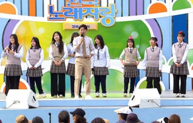 ‘전국노래자랑’ 현숙, 성민지