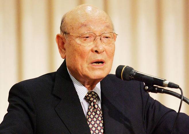 25일 별세한 공로명 전 외교부장관/조선일보 DB