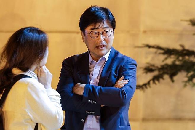 김종혁 국민의힘 전 최고위원 ⓒ뉴시스