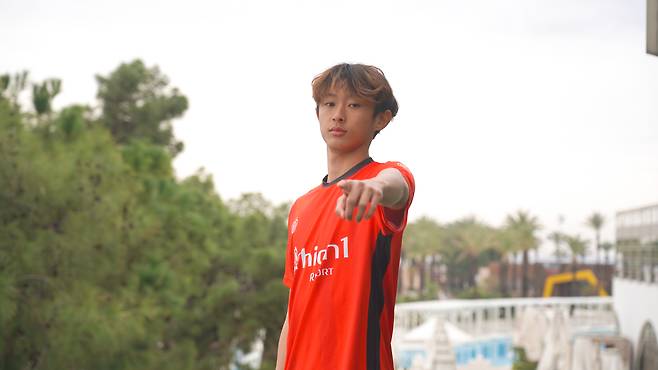 [오피셜] 강원, 美 무대서 성장한 '특급 유망주' 이은호 전격 영입! 나르샤 행복하게 만들 것