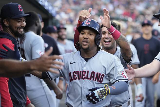 호세 라미레즈, 클리블랜드와 7년 연장 계약...'낭만 동행' 이어진다