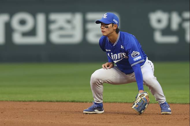 삼성 심재훈. 삼성 제공