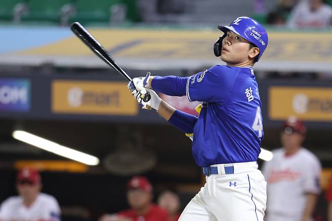 삼성 함수호. 삼성 제공