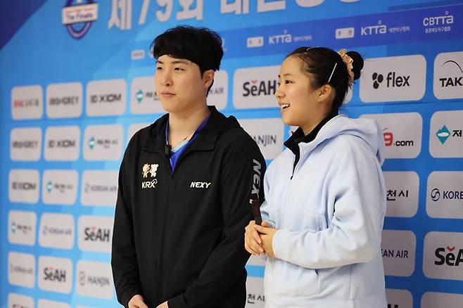 사진=대한탁구협회 제공&nbsp;