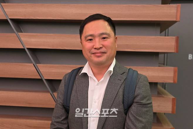 23일 인천공항을 통해 삼성 스프링캠프지인 괌으로 떠난 박한이 삼성 코치. IS 포토