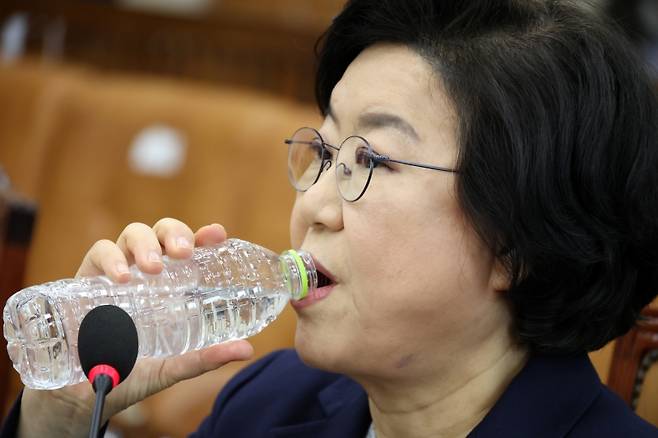 ▲이혜훈 기획예산처 장관 후보자&nbsp;[연합뉴스]
