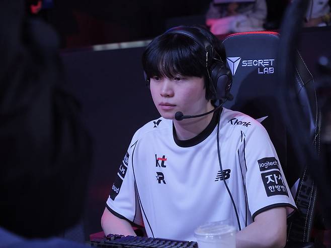 ‘비디디’ 곽보성. 라이엇 게임즈 제공