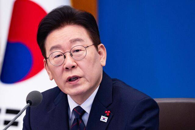 이재명 대통령이 22일 오후 청와대 본관에서 수석보좌관회의를 주재하고 있다. 김지훈 기자