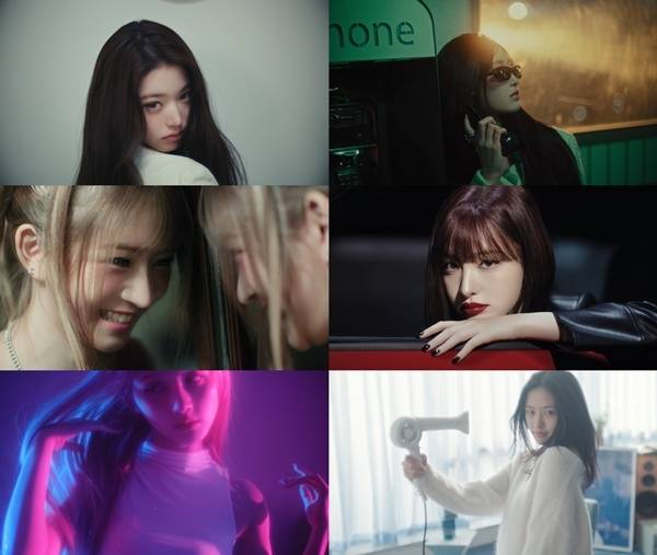 ‘MZ 워너비 아이콘’ 아이브(IVE: 안유진·가을·레이·장원영·리즈·이서)가 커밍순 필름의 마지막 편을 공개하며 컴백의 서막을 장식했다.