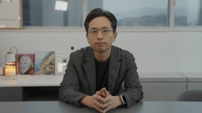 유종만 오가노이드사이언스 대표/사진제공=오가노이드사이언스