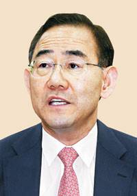 주호영 국회 부의장