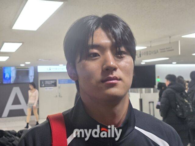 김도영/김포공항=김진성 기자 kkomag@mydaily.co.kr