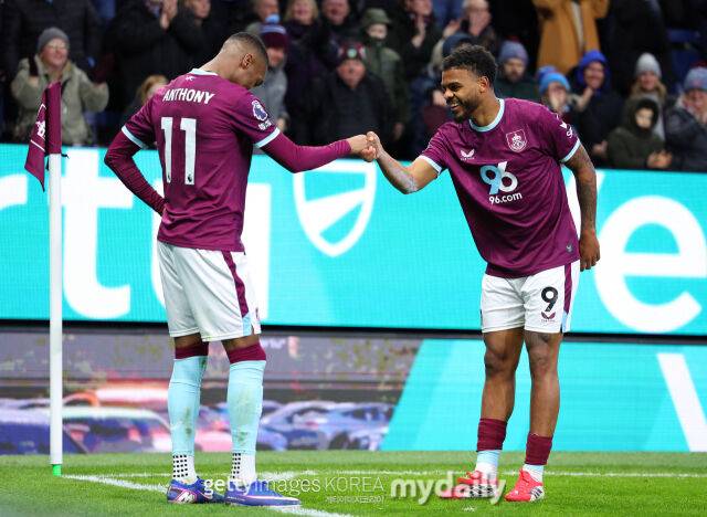 제이든 앤서니, 라일 포스터./게티이미지코리아