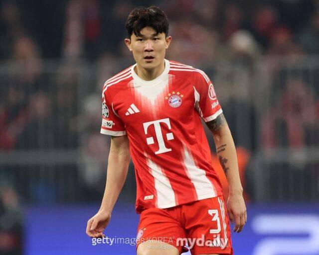 “KIM 두 번째 실점 관여, 냉철하지 못했다”...김민재, 바이에른 뮌헨서 ‘100번째 공식 경기’ 출전→獨 매체 ‘혹평’ 집중
