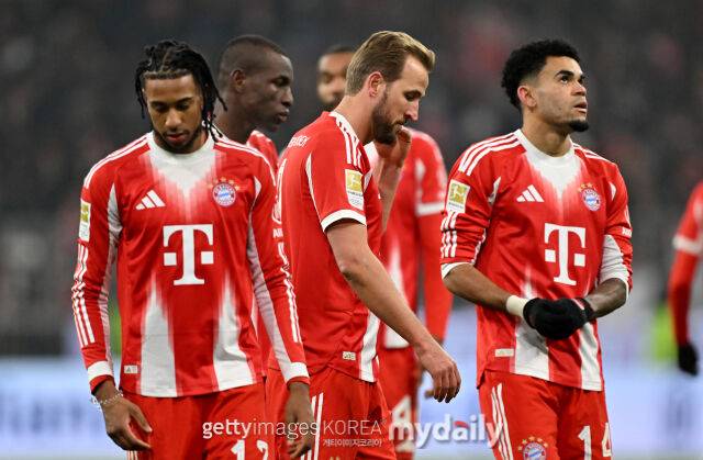 바이에른 뮌헨./게티이미지코리아