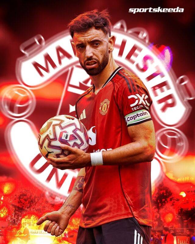 브루노 페르난데스./스포츠키다