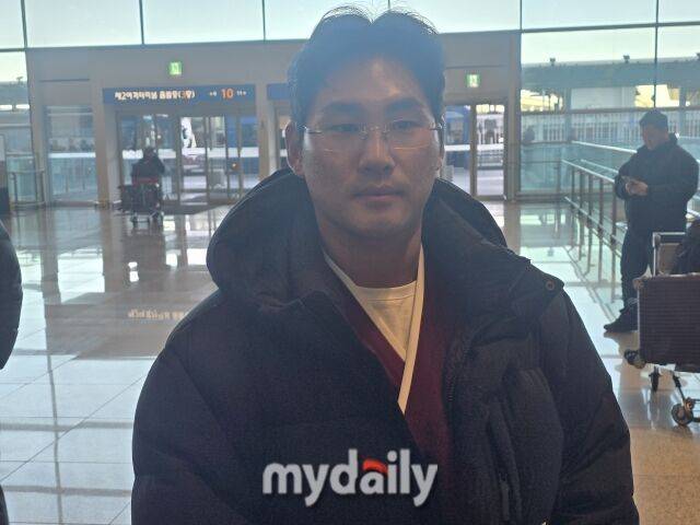 임지열/인천공항=김진성 기자 kkomag@mydaily.co.kr