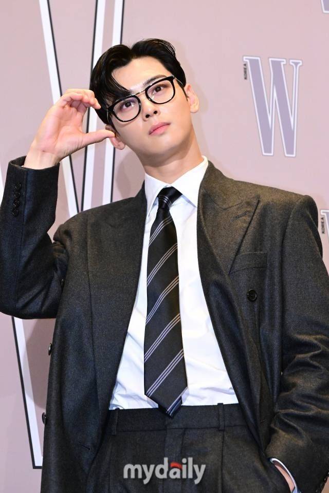 차은우 / 마이데일리