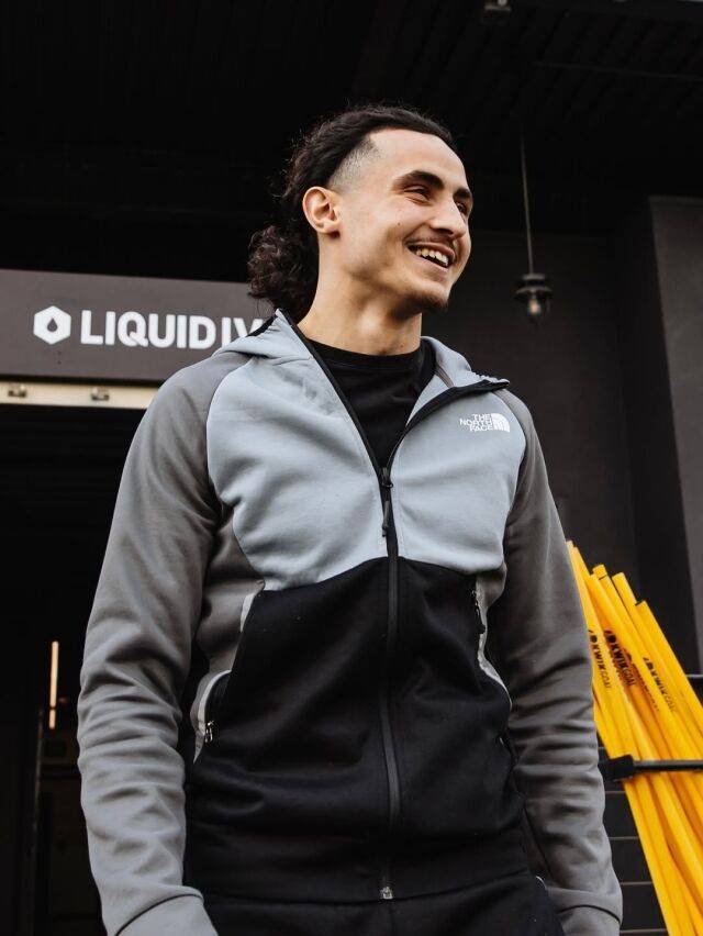 아민 부드리./LA FC