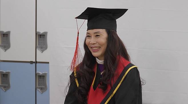 윤시윤 母, 44년만 중학교 졸업 “子에 폐 끼칠까 평생 미안해했다”(미우새)