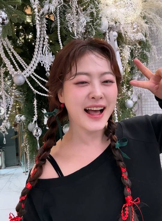 사진=심진화 SNS