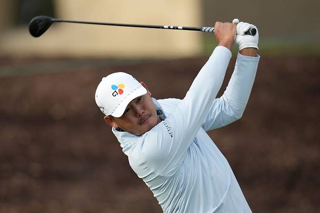 김시우, PGA 아메리칸 익스프레스 3R 선두…세계 1위와 우승 경쟁