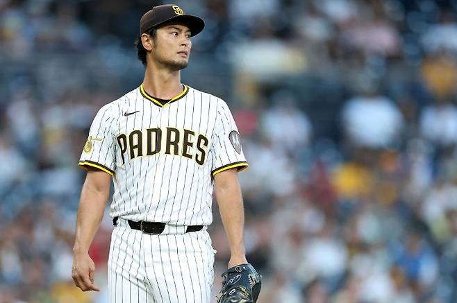 일본인 메이저리거 다루빗슈 유. 연합뉴스