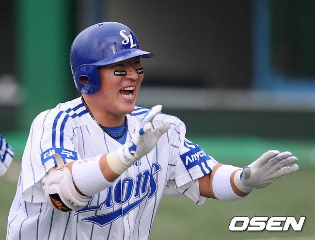 [OSEN=김영민 기자] 삼성 최형우 2008.10.19 /ajyoung@osen.co.kr