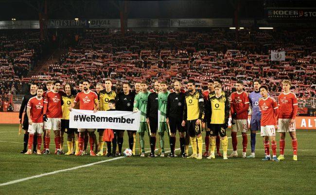 [사진] 분데스리가 공식 소셜 미디어