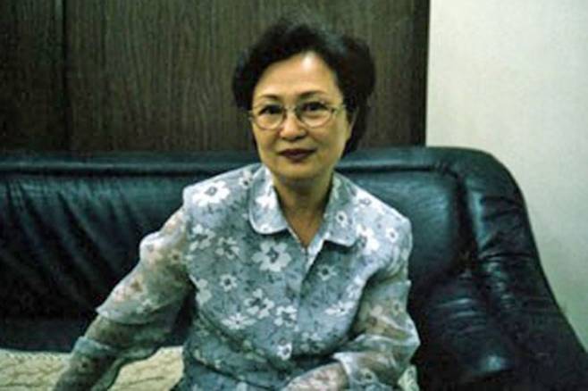 배우 남정희. 한국영화데이터베이스(KMDb) 제공