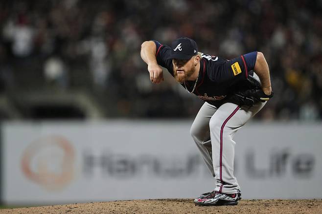 MLB 현역 세이브 2위에 올라있는 크레이그 킴브럴이 뉴욕 메츠와 마이너리그 계약을 맺을 것이라는 보도고 나왔다. AP뉴시스