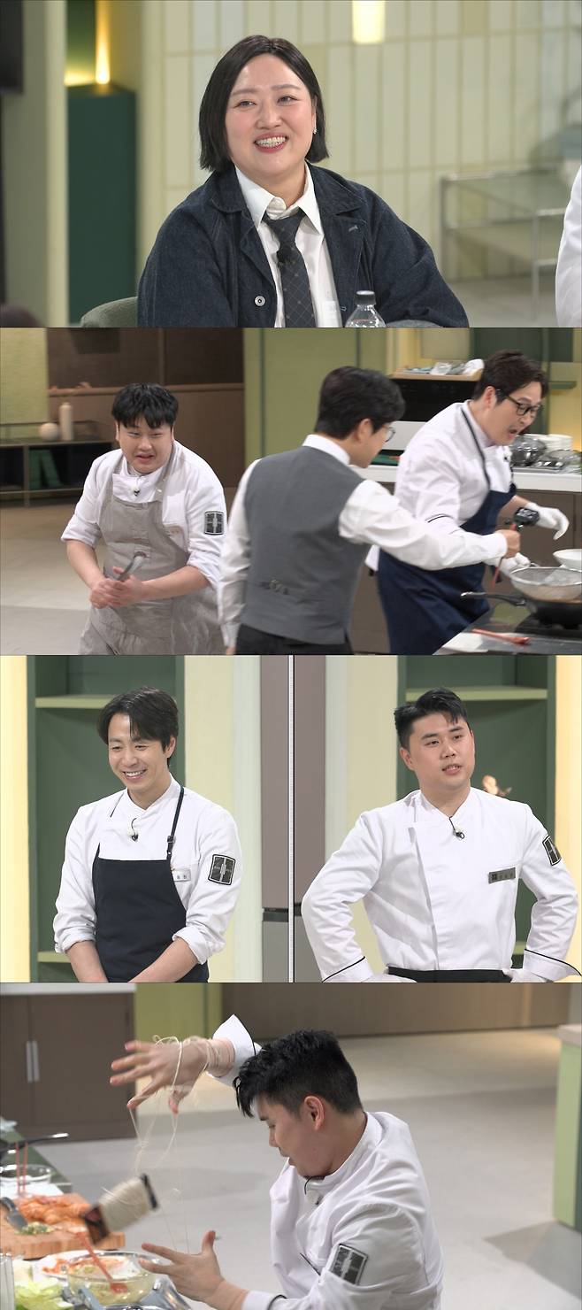 ‘팔로어 1위’ 권성준, 손종원에게 역전 당했다 (냉부해)