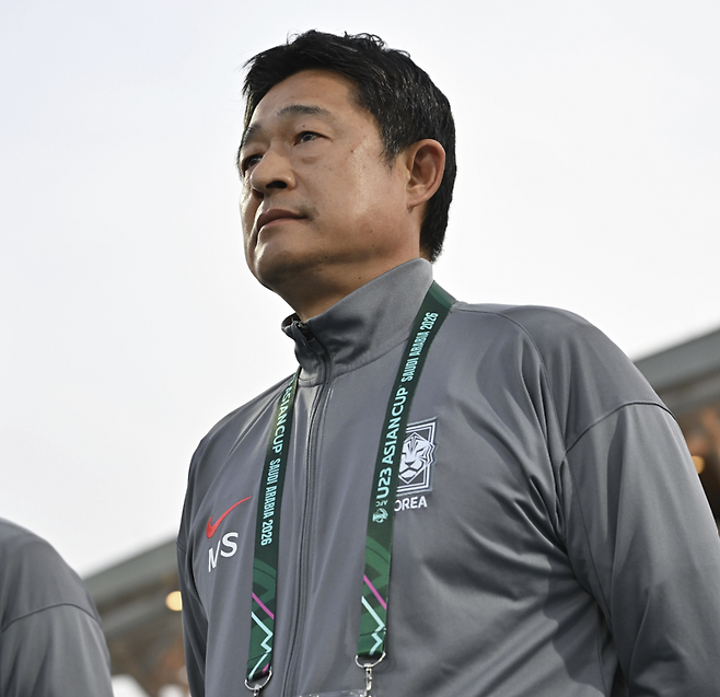 변화? 유임?…U-23 아시안컵 마친 이민성호는 어디로