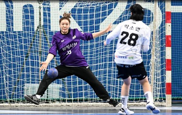 사진=한국핸드볼연맹 제공