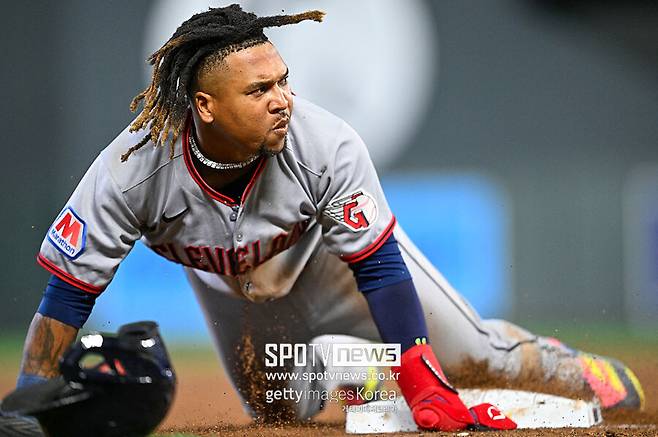 ▲ 호세 라미레즈