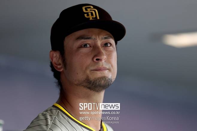 '은퇴설' 부정했지만…다르빗슈의 계약 파기 거론, 3565억 먹튀와는 '품격'이 다르다