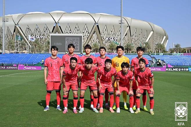 ▲ ⓒ대한축구협회