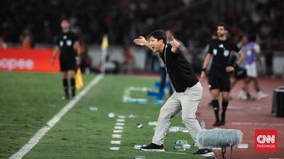 ▲ CNN 인도네시아 홈페이지 갈무리