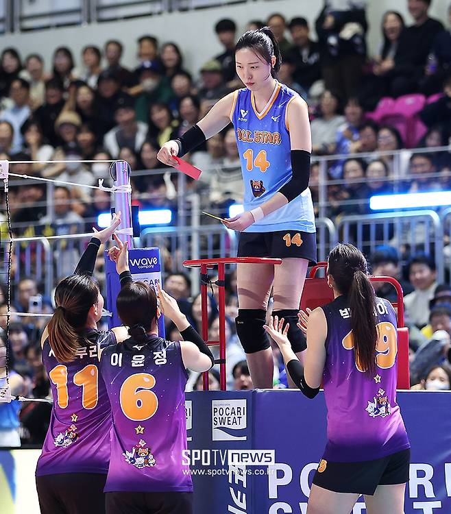 ▲ 양효진 ⓒ곽혜미 기자