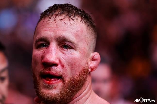 저스틴 게이치. /AFPBBNews=뉴스1