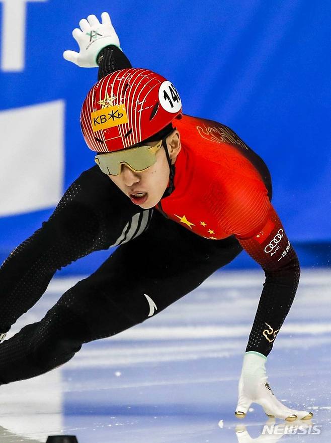 린샤오쥔. /사진=뉴시스