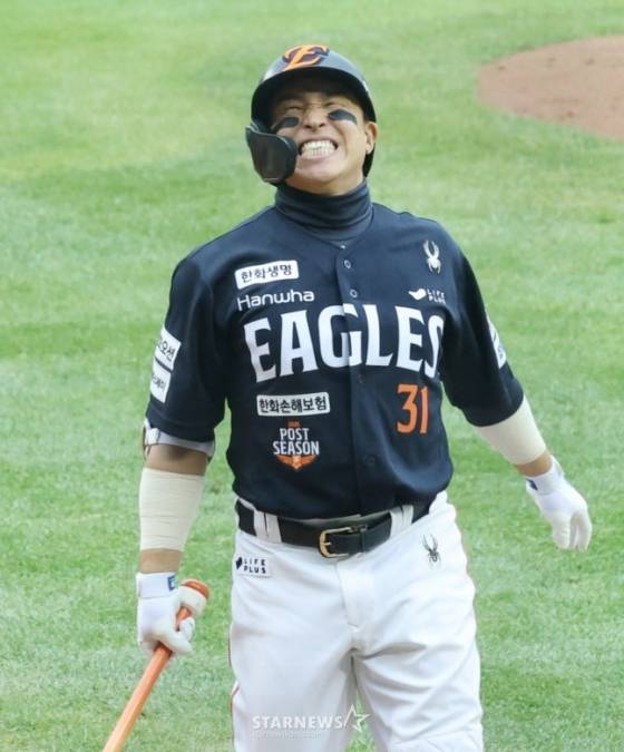 손아섭. /사진=김진경 대기자